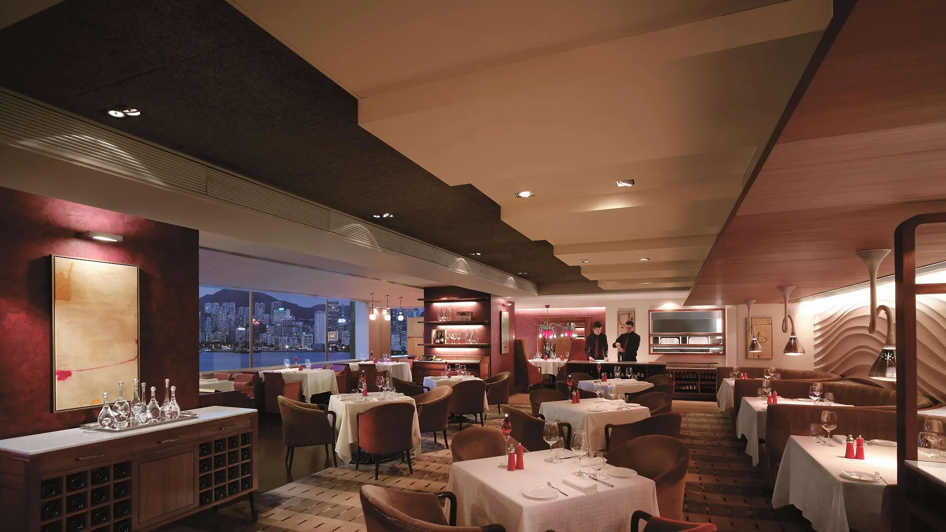 香港 九龙香格里拉酒店 5*,  中国