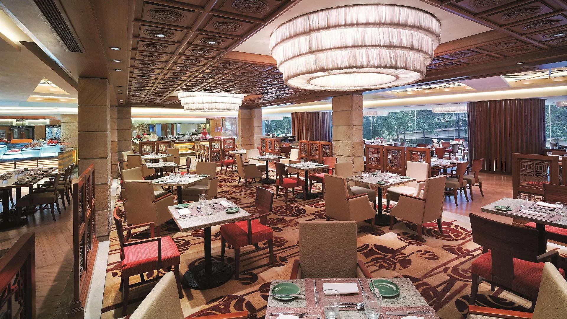 香港 九龙香格里拉酒店 酒店