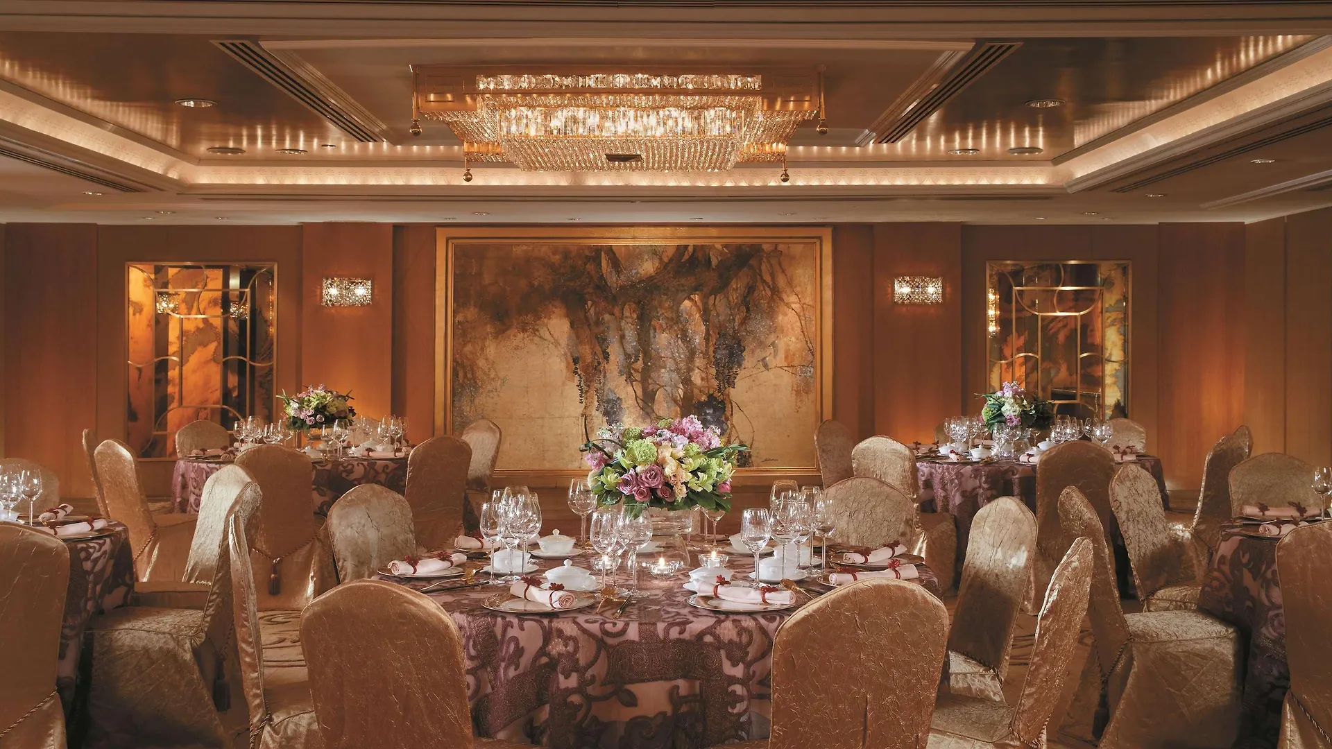 香港 九龙香格里拉酒店