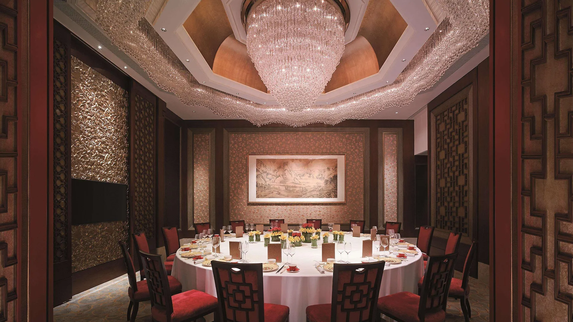 香港 九龙香格里拉酒店 中国