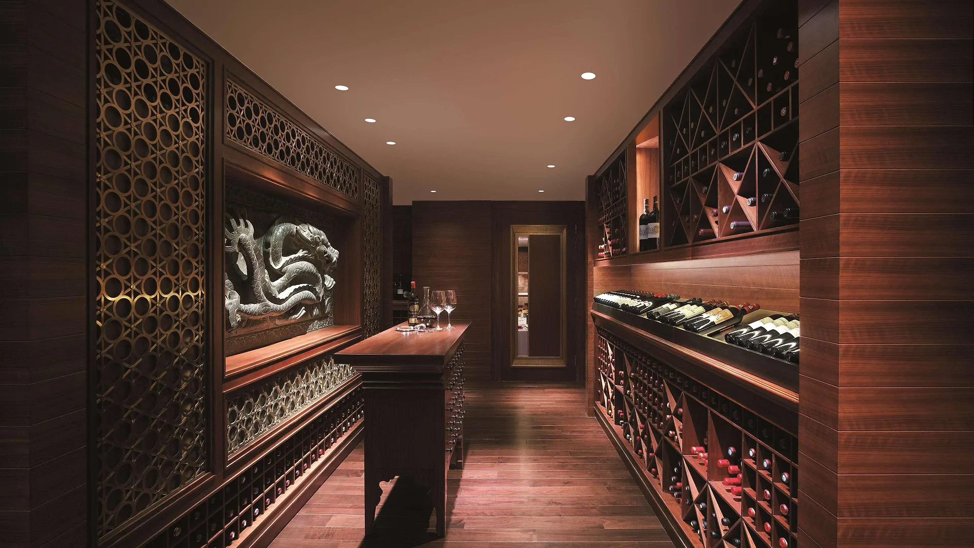 香港 九龙香格里拉酒店 酒店
