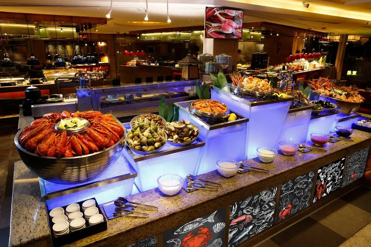 香港 九龙香格里拉酒店 酒店