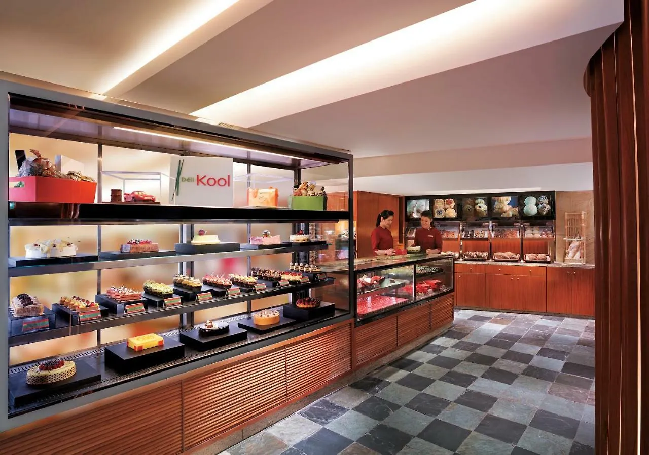 香港 九龙香格里拉酒店 中国