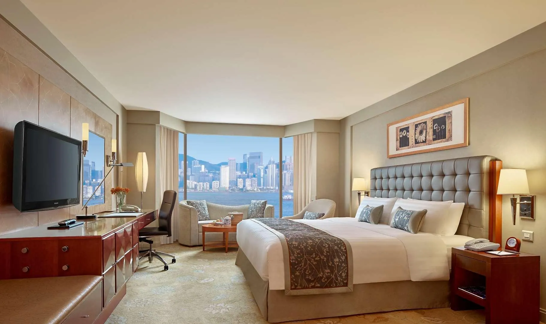 Kowloon Shangri-La, Hong Kong Çin