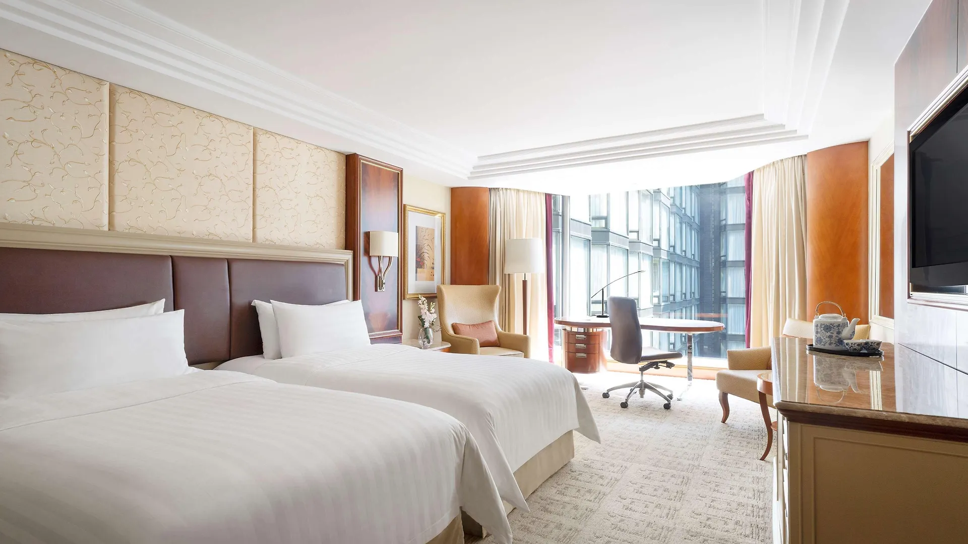 Kowloon Shangri-La, Hong Kong Çin