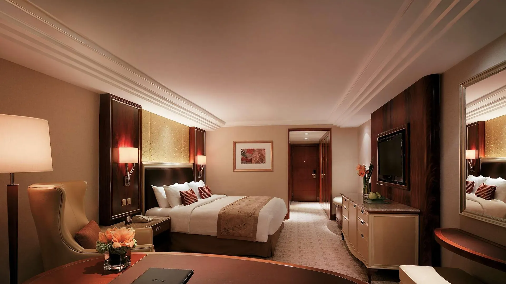 Kowloon Shangri-La, Hong Kong Otel