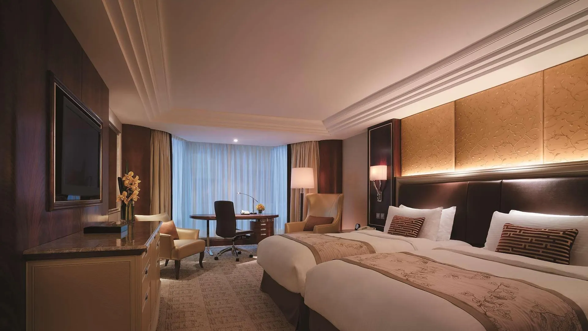 Otel Kowloon Shangri-La, Hong Kong
