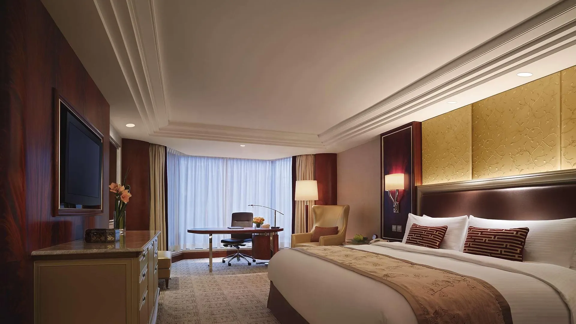 Otel Kowloon Shangri-La, Hong Kong