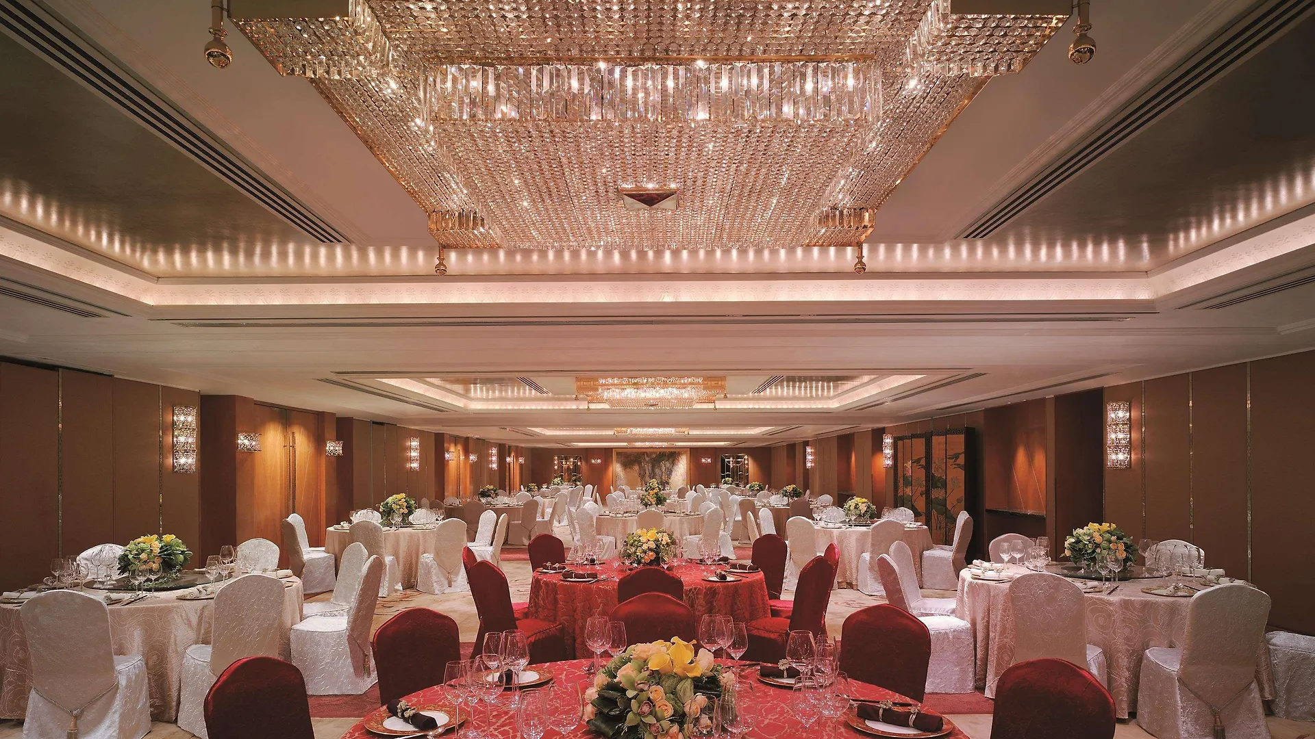 Otel Kowloon Shangri-La, Hong Kong