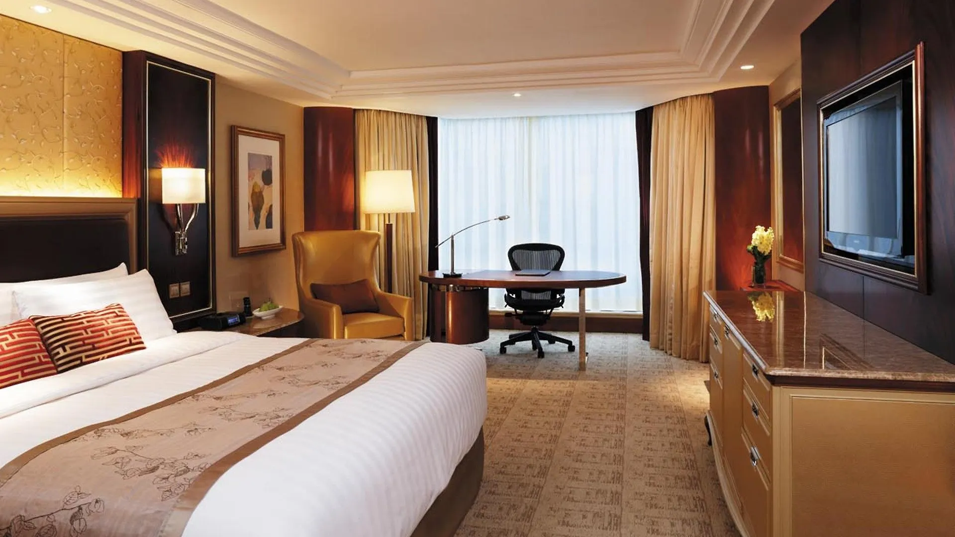 Kowloon Shangri-La, Hong Kong