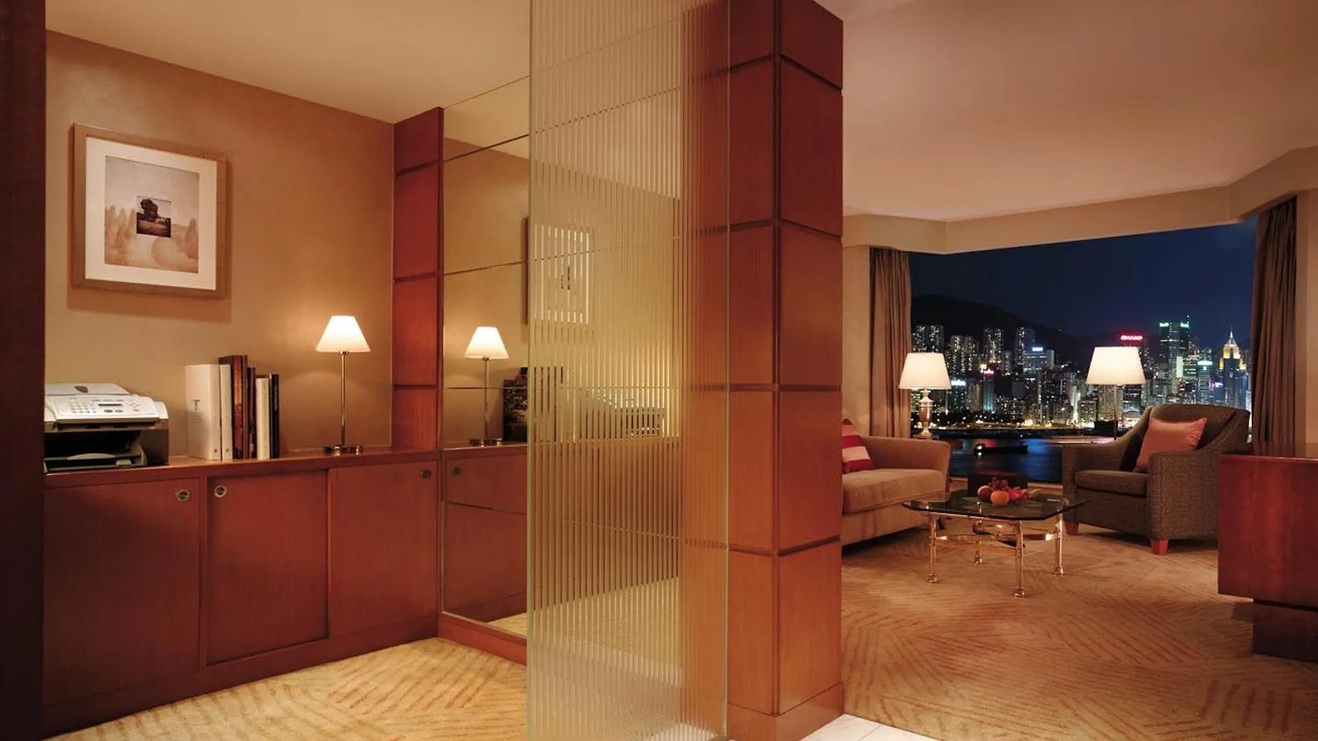 Kowloon Shangri-La, Hong Kong Çin