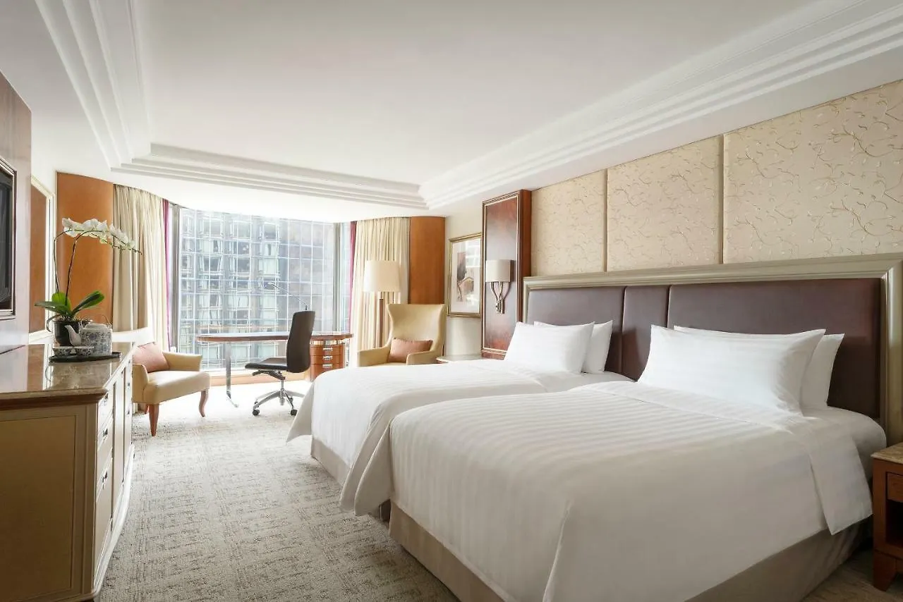 Otel Kowloon Shangri-La, Hong Kong