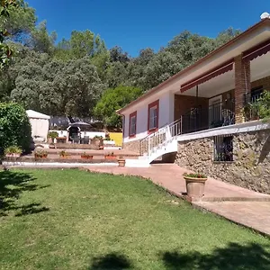  Сasa de vacaciones La Caballera 17 España