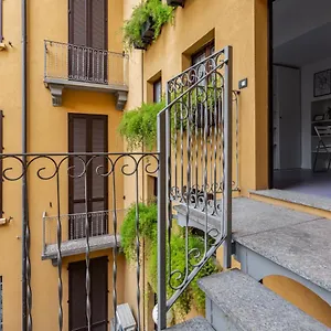  Apartamento Central Studio Apts Milano-corso Magenta Italia