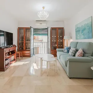 Sevillahome San Roque - Plaza Del Museo Appartement