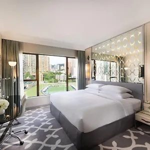 Dorsett Wanchai, Отель