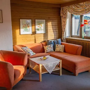  Apartment Haus Am Dürrberg St. Georg Deutschland