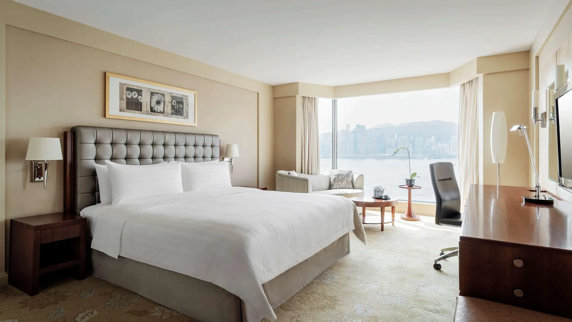 Kowloon Shangri-La, Hong Kong Hotel
