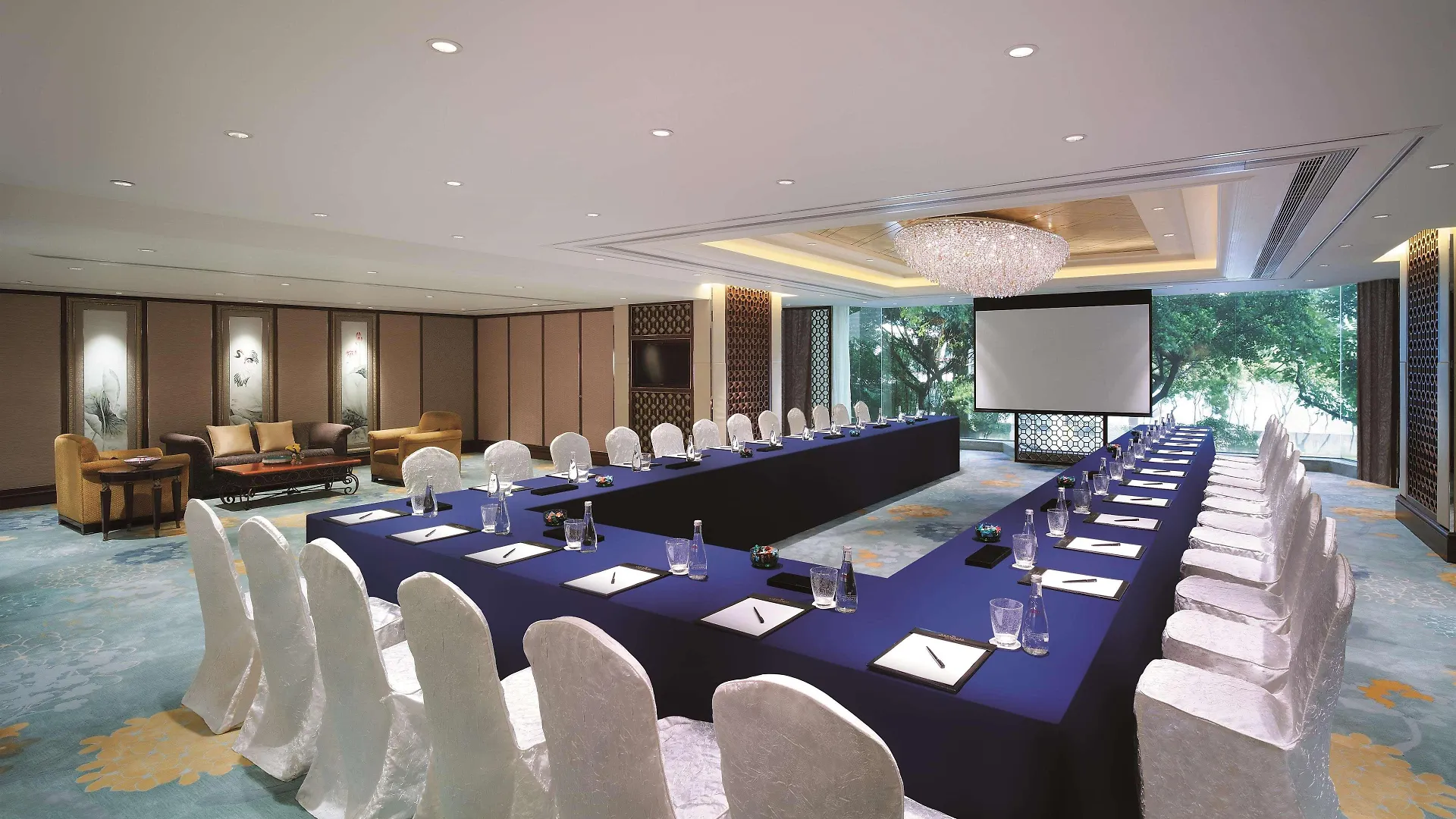 ***** מלון Kowloon Shangri-La, הונג קונג סין