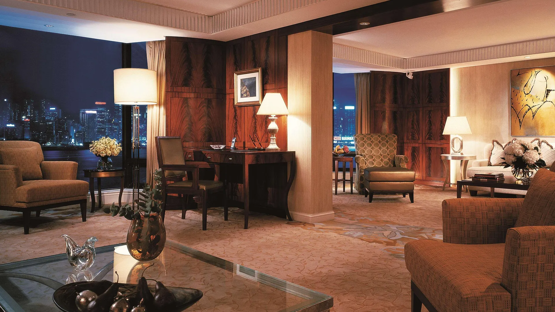 Kowloon Shangri-La, הונג קונג
