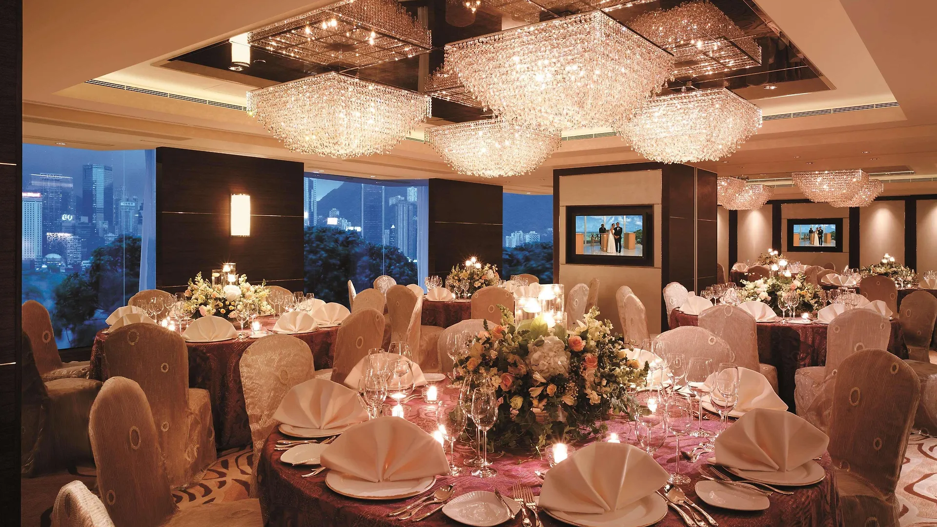 Kowloon Shangri-La, הונג קונג 5*,  סין