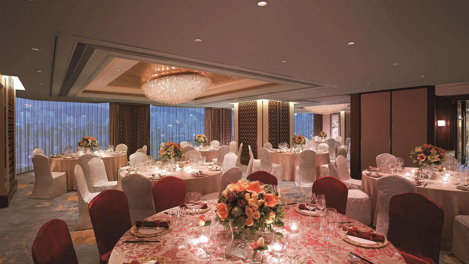 Kowloon Shangri-La, הונג קונג