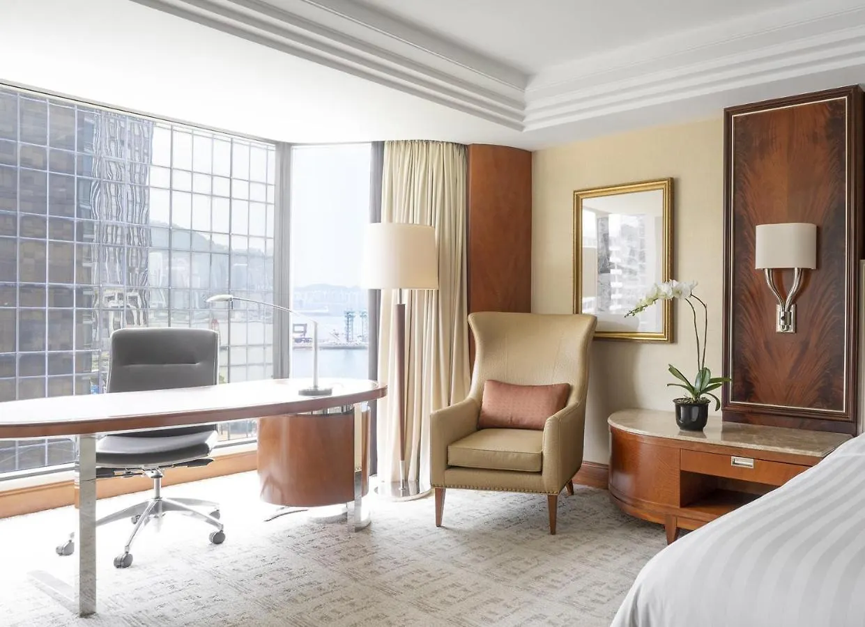 Kowloon Shangri-La, הונג קונג סין
