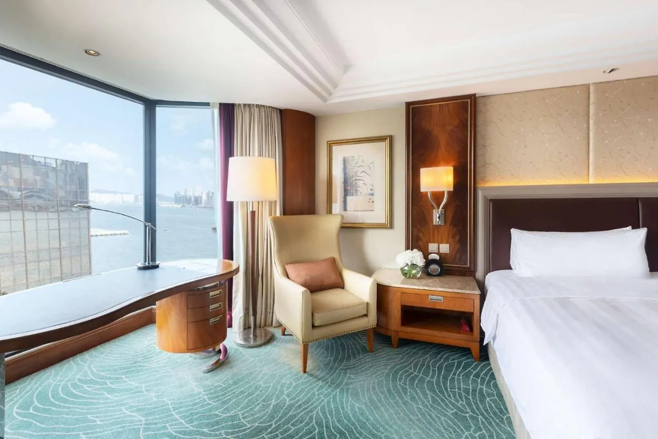 Kowloon Shangri-La, הונג קונג 5*,  סין