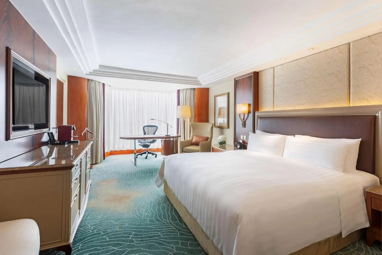 ***** Hotel Kowloon Shangri-La, Hong Kong China