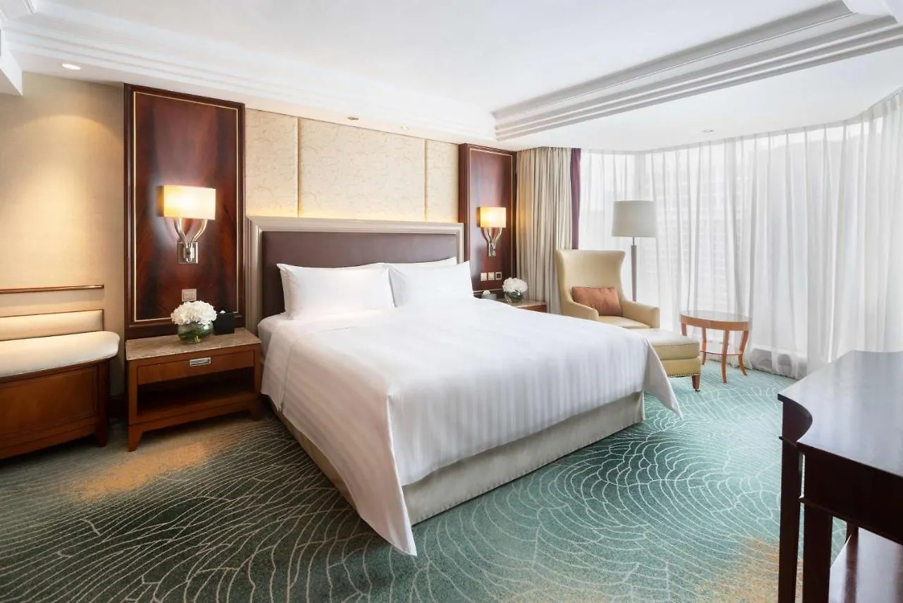 Kowloon Shangri-La, הונג קונג מלון