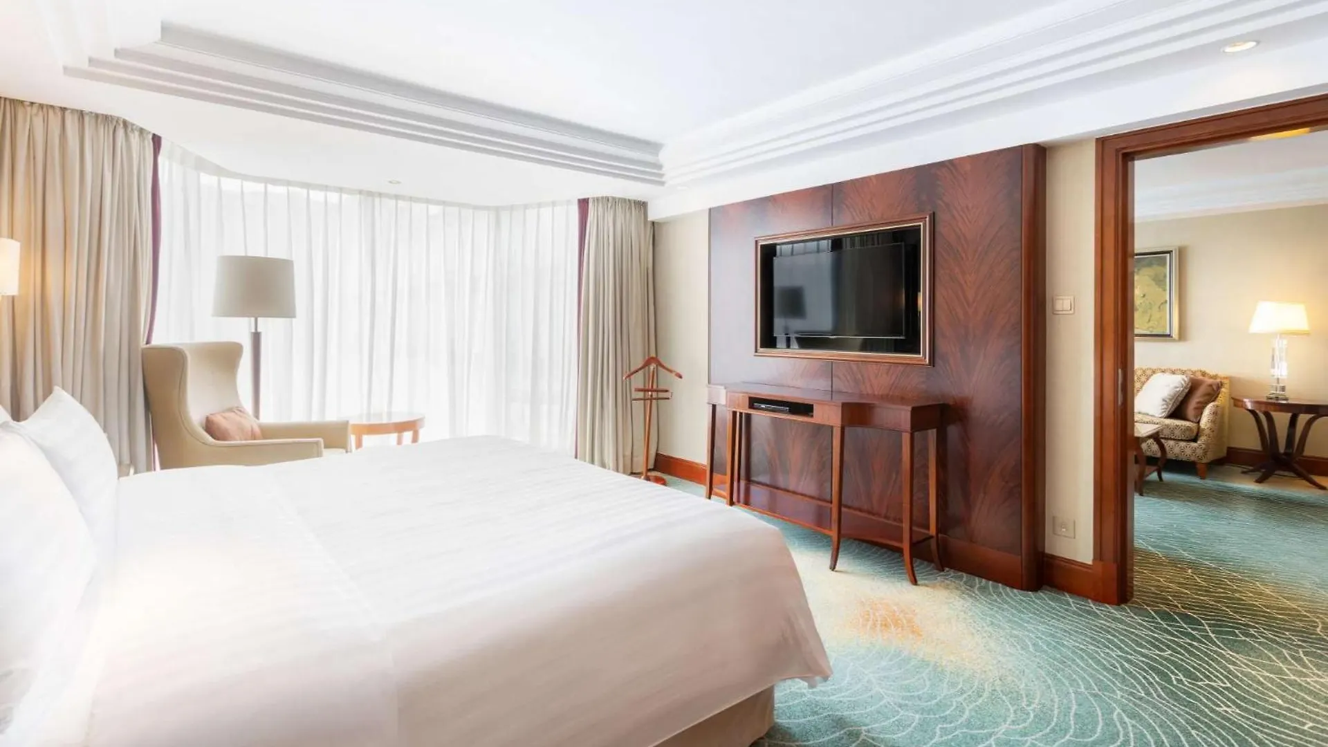 מלון Kowloon Shangri-La, הונג קונג