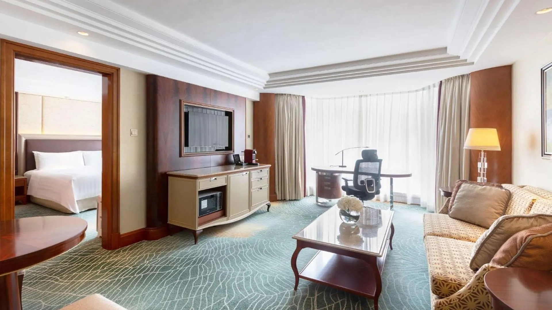 Kowloon Shangri-La, הונג קונג סין
