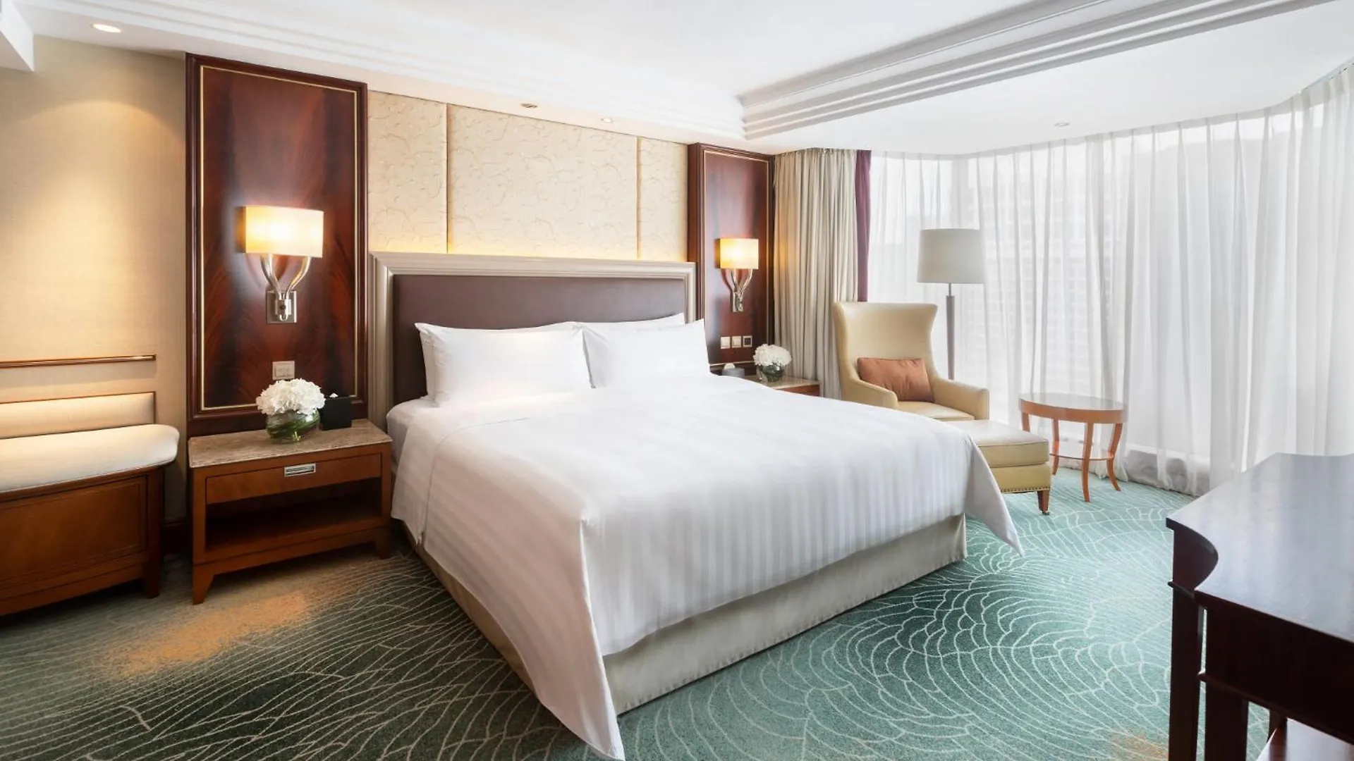 Kowloon Shangri-La, הונג קונג