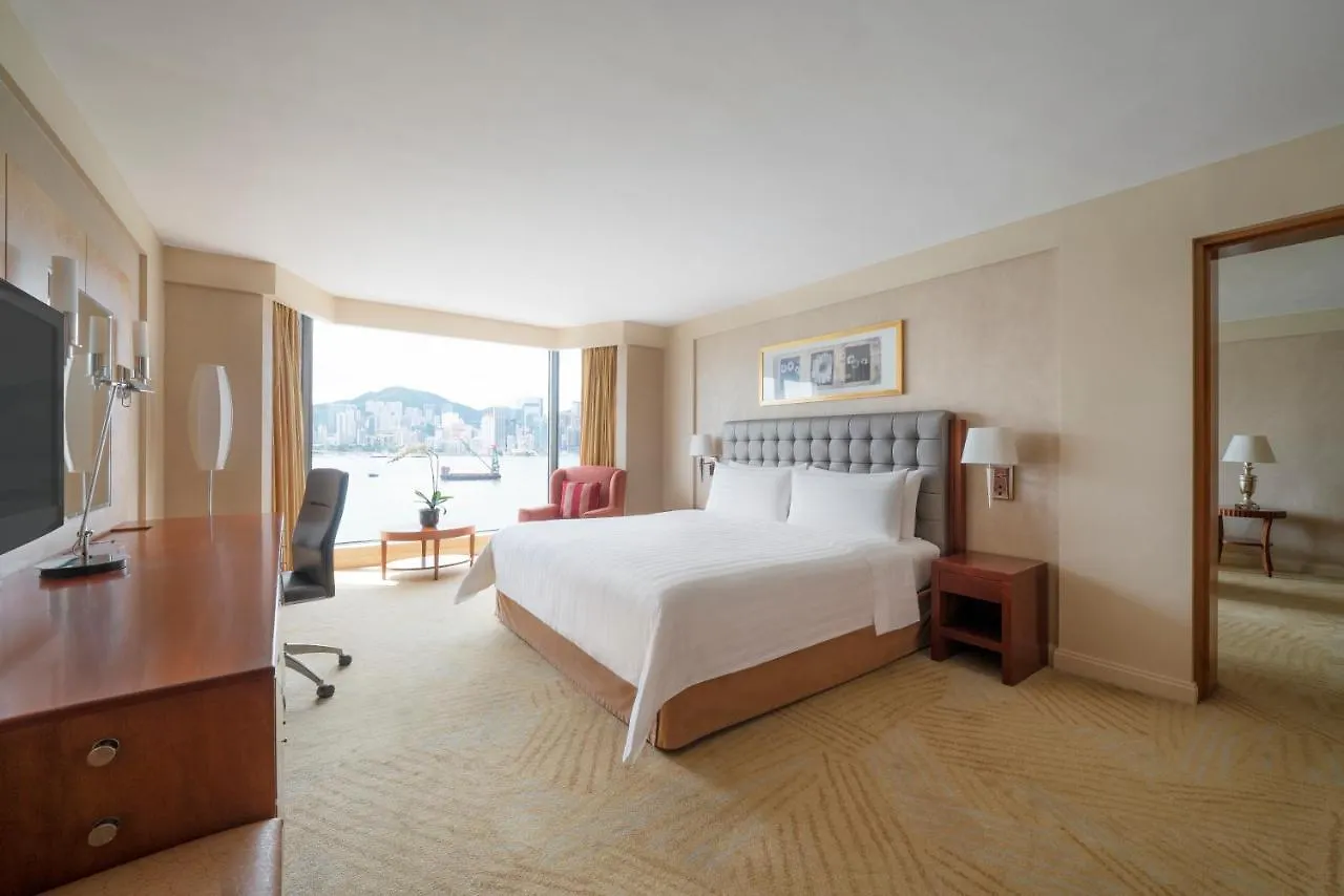Kowloon Shangri-La, Hong Kong 5*,