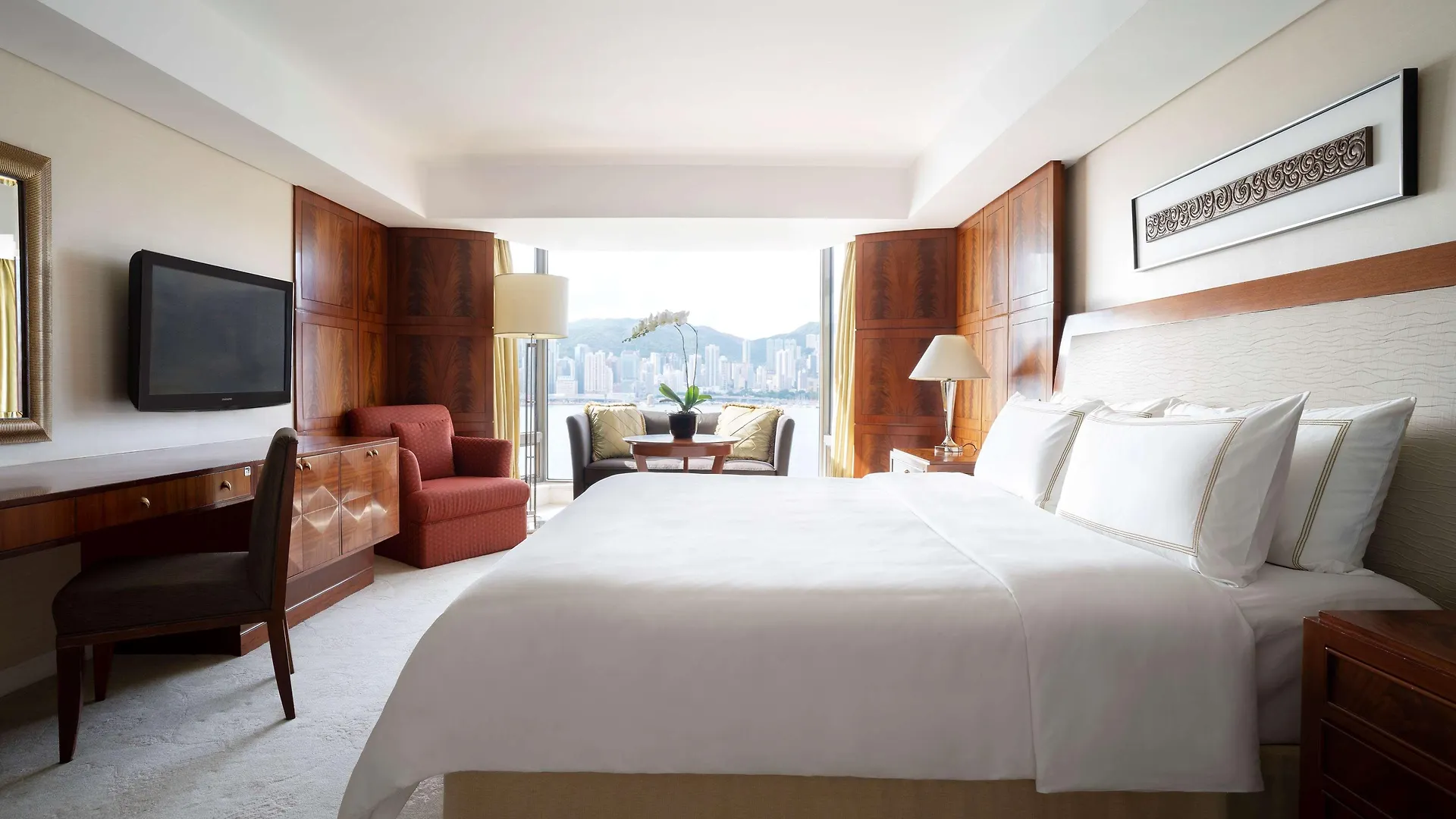 Kowloon Shangri-La, Hong Kong