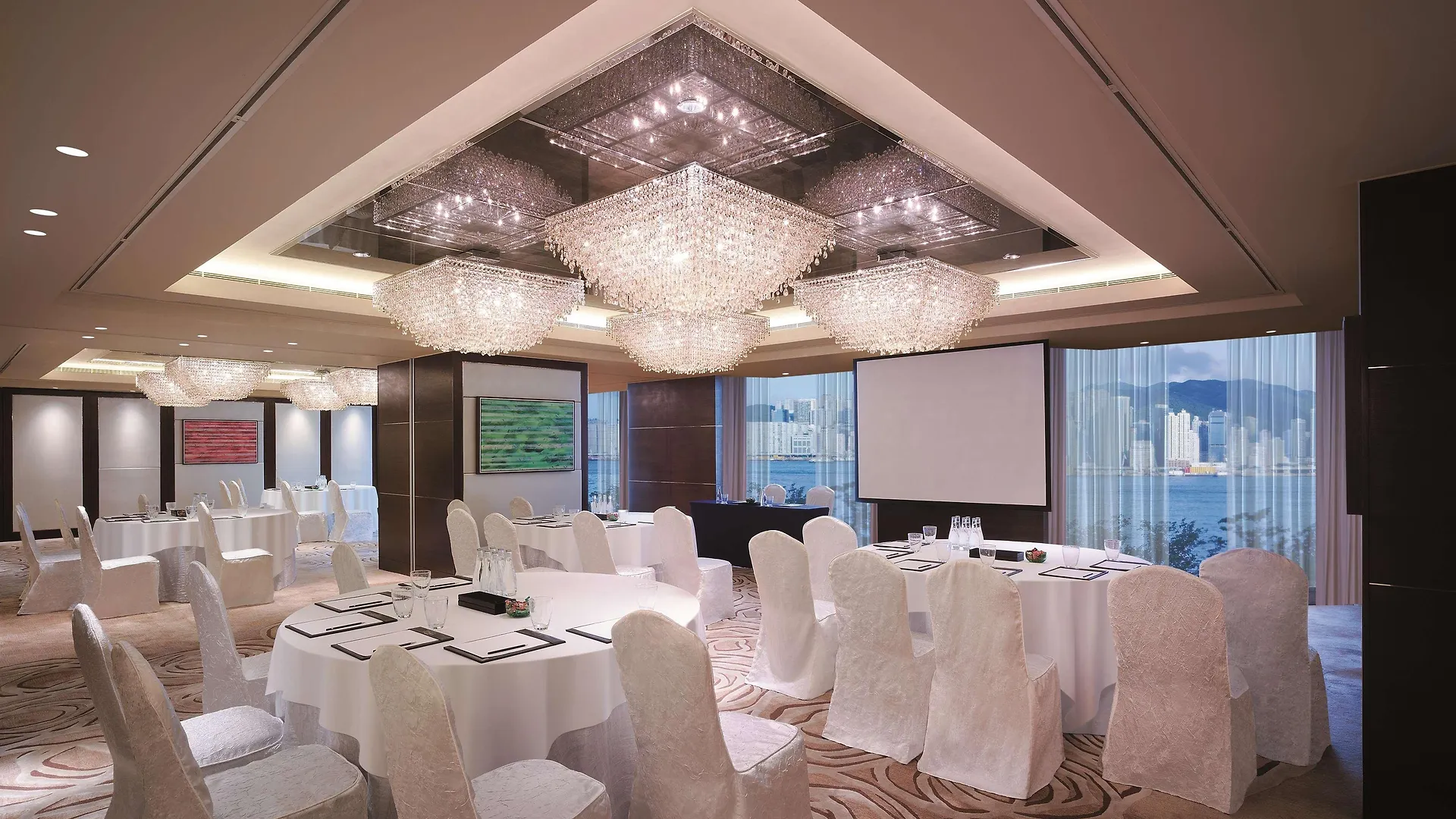 Hotel Kowloon Shangri-La, Hong Kong